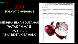 Analisis Peperiksaan STPM SV P2 2013 2019 [upl. by Rica65]