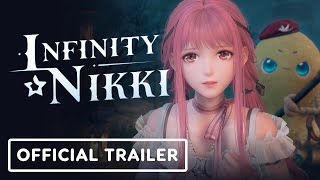 Infinity Nikki  Official Release Trailer [upl. by Irahc807]