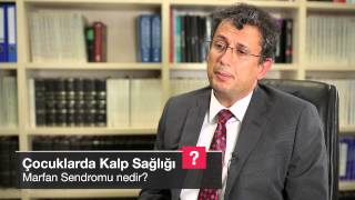 Marfan Sendromu nedir [upl. by Allemaj]