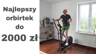 Rower eliptyczny z Decathlonu  recenzja Domyosa EL520 [upl. by Schoening88]