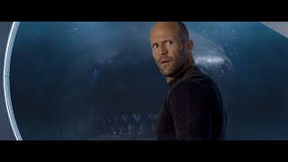 THE MEG  Officiell trailer 1  HD SE [upl. by Clea]