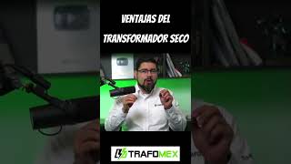 TRANSFORMADOR tipo SECO La Solución más Segura [upl. by Ahsito]