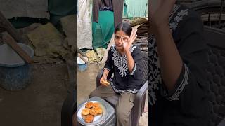 Pahli bar kachori banai 😱🤤 newminivlog trending vlog youtubeshorts 088 [upl. by Oinimreh730]