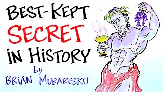 The BestKept Secret in History  Brian Muraresku [upl. by Sebastien403]