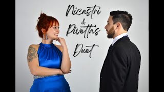 Nicastri amp Pivettas Duet  PROMO [upl. by Sarnoff]