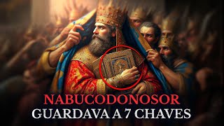 ENSINAMENTOS OCULTOS da Bíblia  Nabucodonosor sabia o que muitos não sabiam [upl. by Aelem]