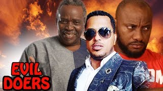 Yul Edoiche amp Van Vicker Latest Nigerian Nollywood Movie The Evil Doers Season 2 [upl. by Silda]