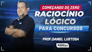 RACIOCÍNIO LÓGICO MATEMÁTICO PARA CONCURSOS  Aula 22  AlfaCon [upl. by Odlonra629]