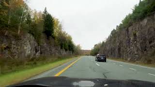 Franconia Notch to Charloote Essex Ferry [upl. by Gilead82]