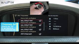 FISCUBE for BMW CIC Professional KUFATEC ENGLISH [upl. by Atidnan442]