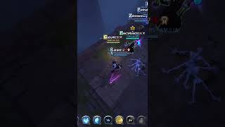 This is how you deal with gankers albiononline [upl. by Judy]