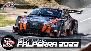 BEST of Hill Climb RAMPA da FALPERRA 2022 ☆ [upl. by Applegate357]