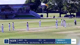 Live Cricket  Oundle School 1st XI v Marylebone Cricket Club MCC [upl. by Nima]