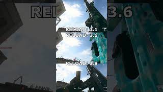 BP50 vs MCW vs HRM9 Which is the BEST SMG in WARZONE [upl. by Galloway]