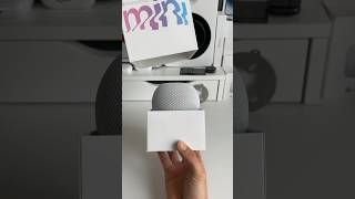 New HomePod Mini Unboxing First Look amp Setup [upl. by Jeffy]