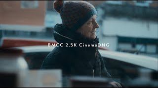 BMCC 25k CinemaDNG raw  Charity Film [upl. by Yelhsa857]