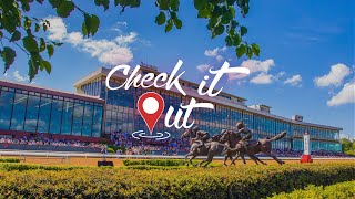 Oaklawn Racing Casino Resort  Check It Out Hot Springs Arkansas [upl. by Lainahtan]