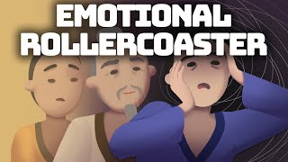 Getting Off Lifes Emotional Rollercoaster [upl. by Adnimra559]