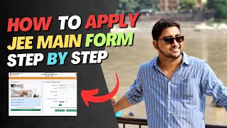 Jee mains 2024 application form fillup Step by step  Documents required  Eligibility  Nta News [upl. by Willms365]