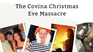 The Covina Christmas Eve Massacre The Santa Clause of Covina [upl. by Inilahs]