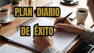 ¡Transforma tu vida con un Plan de Acción Diario Paso 5 de la Regla de 5 de John Maxwell [upl. by Juakn388]