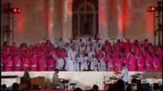 Chicago Mass Choir Jesus Promised [upl. by Leontina634]