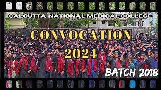 CONVOCATION of Batch 2018 Doctors 🩺🥼 CNMC [upl. by Eikcim]