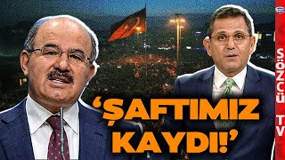 AKPli Hüseyin Çelik Siyaseti Sarsacak Sözler Şaftımız Kaydı Fatih Portakal İstifaya Çağırdı [upl. by Bolte]