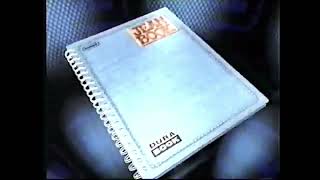 COMERCIAL quotCUADERNOS NORMA ESPIRAL DOBLEquot  NORMA 2002  VENEVISION 2002 [upl. by Branham264]