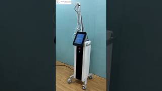 Fractional CO2 Laser For Acne Treatment [upl. by Eerehc122]