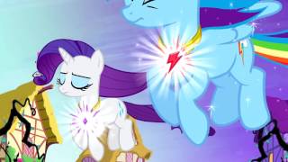 My Little Pony Saison 4 episode 1 VF Partie 5 [upl. by Aicina]