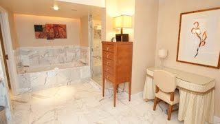 Fiore Suite ROOM TOUR at The Borgata Hotel Spa and Casino [upl. by Idhem]