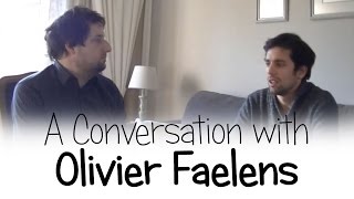 A Conversation with Olivier Faelens exAnthroposophy  Waldorf school student [upl. by Dorweiler]