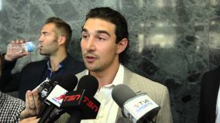 Chris Campoli  CBA Negotiations  August 16th [upl. by Sada]