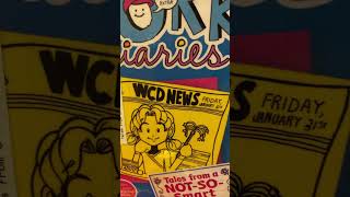 DORK diaries Tales from a NOTSO miss knowitalldorkdiaries [upl. by Eboj]