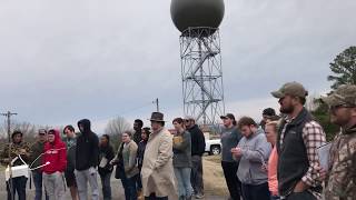 Weather Balloon Launch  Old Hickory TN Part 12 [upl. by Eicam]