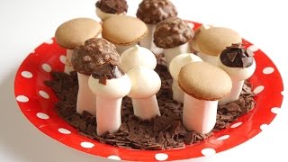 Delicious Sweet Toadstools amp Mushrooms  BirdsPartyTricks [upl. by Ynna]