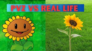 How Realistic is Plants vs Zombies [upl. by Lindley]