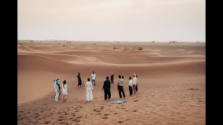 Butoh Desert Retreat 2023 [upl. by Oirasor]