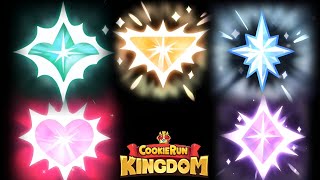 ALL ANCIENT COOKIES quotAWAKENEDquot SOUL JAMS I COOKIE RUN KINGDOM [upl. by Ynogoham554]