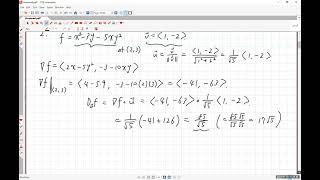 Math 213 Practice Final Exam Answers Part 1 [upl. by Allesor]