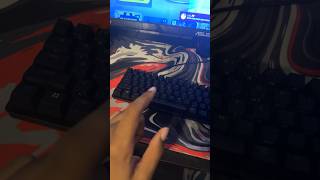 DO NOT BUY THIS KEYBOARD FROM WISH💀💀 [upl. by Malinda87]