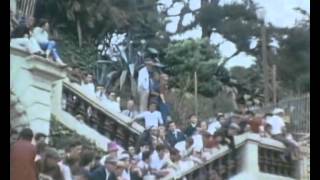 1961 Monaco Grand Prix BBC Highlights [upl. by Enorel639]