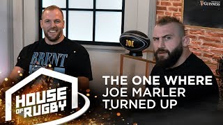 James Haskell amp Joe Marler England retirement and the truth about that fight  House of Rugby 19 [upl. by Naji]