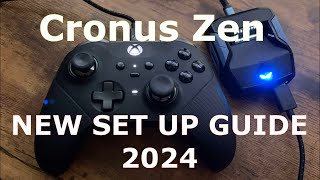 Exclusive Walkthrough 2024 Cronus Zen Setup [upl. by Leeban202]