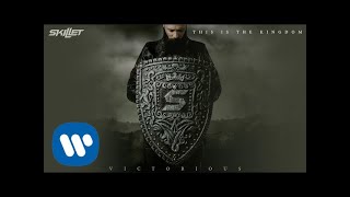 Skillet  This Is the Kingdom Official Audio [upl. by Gerge21]