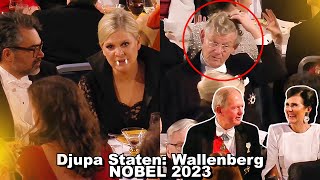 Wallenberg den Djupa Staten 👥👤 Nobel 2023 [upl. by Krystyna179]