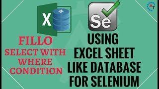 2 How to Read Excel Data using SELECT Query with WHERE Condition  Fillo Excel API [upl. by Riley]