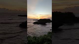 Sunset at Cemagi Beach Bali [upl. by Rupert]