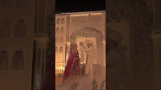 laal joda pehne aana  bride groom entry song 2023 wedding trending viral shorts [upl. by Retha520]